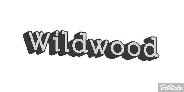 Wildwood Efekt tekstowy