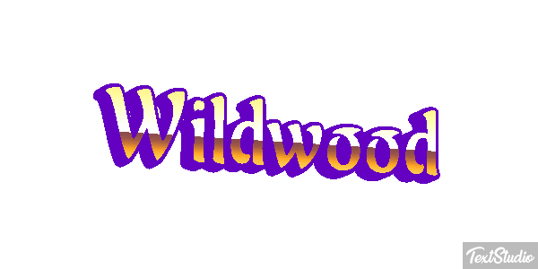 Wildwood Efekt tekstowy