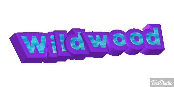 Wildwood Efekt tekstowy