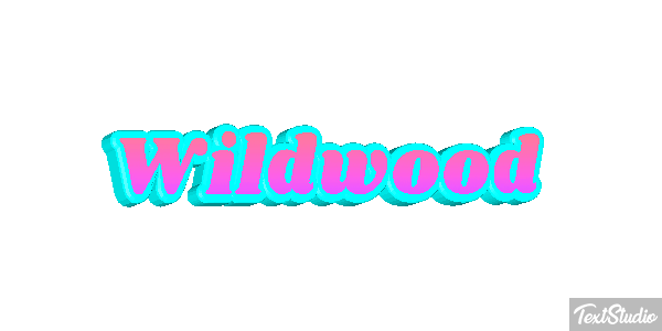 Wildwood Efekt tekstowy