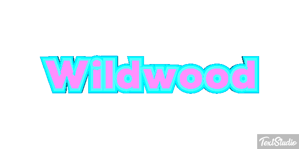 Wildwood Efekt tekstowy