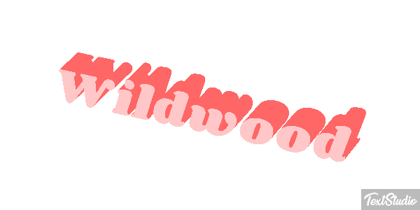 Wildwood Efekt tekstowy