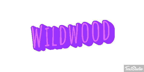 Wildwood Efekt tekstowy