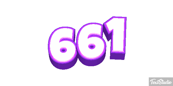 661 Effet de texte