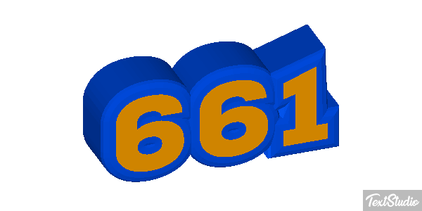 661 Effet de texte