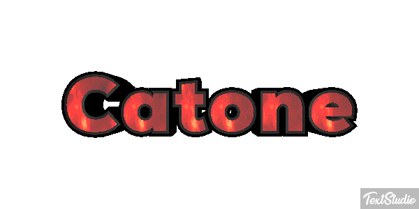 Catone Effetto testo