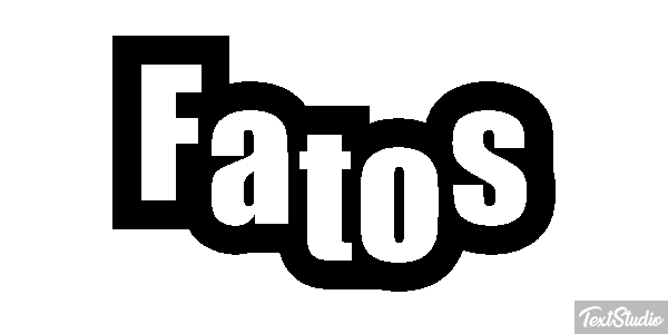 Fatoş Текстовый эффект
