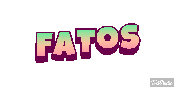 Fatoş Текстовый эффект