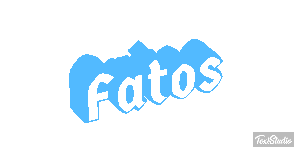 Fatoş Текстовый эффект