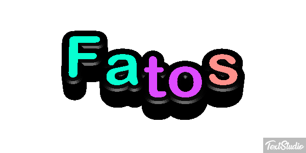 Fatoş Текстовый эффект