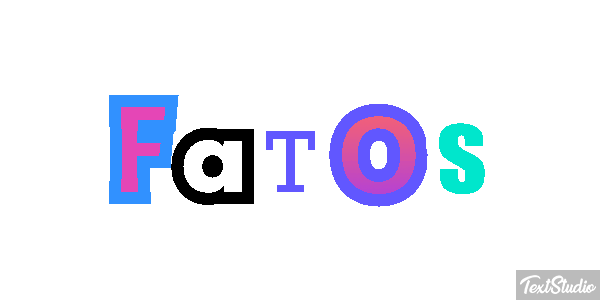 Fatoş Текстовый эффект