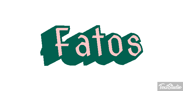 Fatoş Текстовый эффект