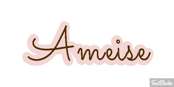 Ameise Effetto testo