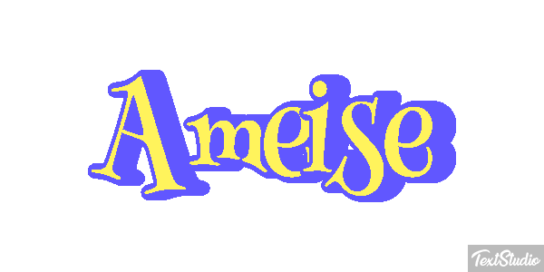 Ameise Effetto testo