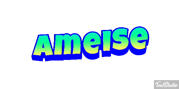 Ameise Effetto testo