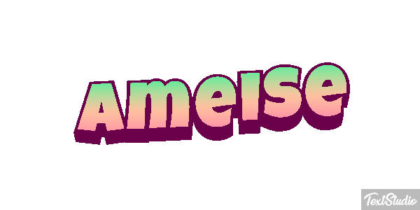 Ameise Effetto testo