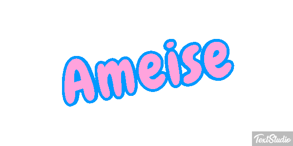 Ameise Effetto testo