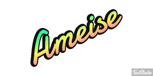 Ameise Effetto testo