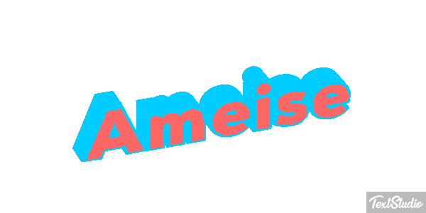 Ameise Effetto testo