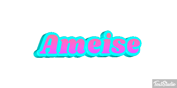 Ameise Effetto testo