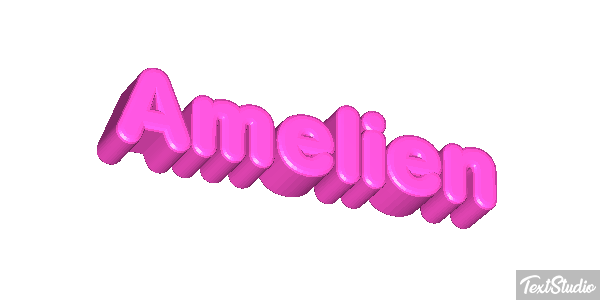 Amélien Effet de texte