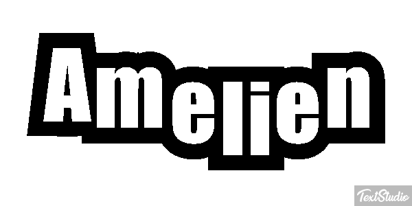 Amélien Effet de texte
