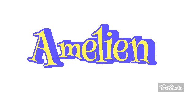 Amélien Effet de texte
