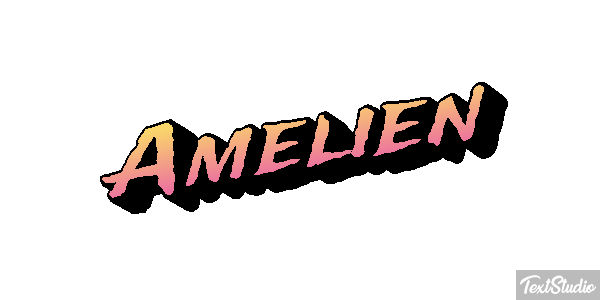 Amélien Effet de texte