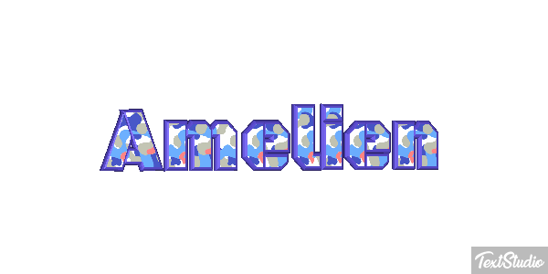 Amélien Effet de texte