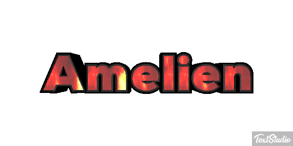 Amélien Effet de texte