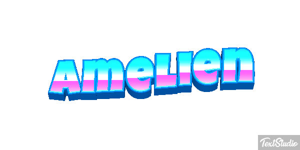 Amélien Effet de texte