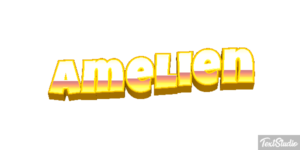 Amélien Effet de texte
