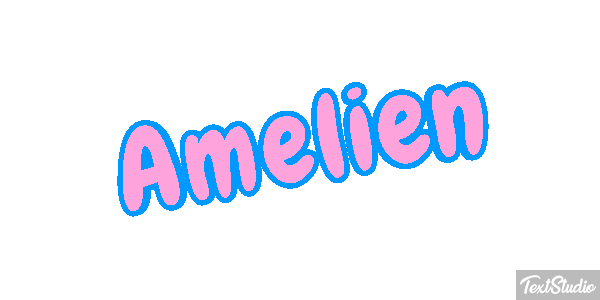 Amélien Effet de texte