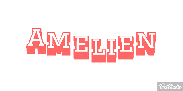 Amélien Effet de texte
