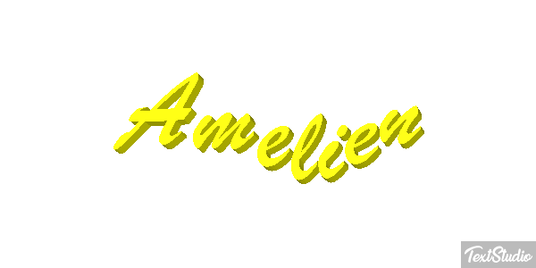 Amélien Effet de texte