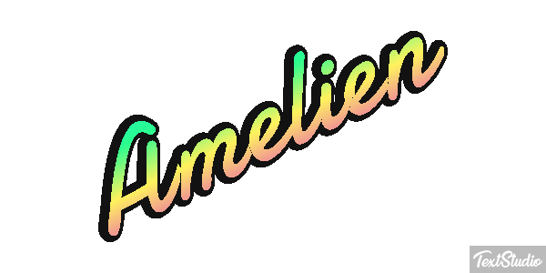 Amélien Effet de texte