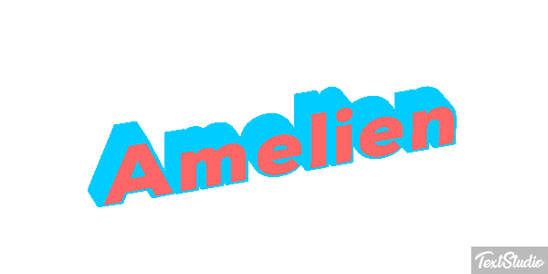 Amélien Effet de texte