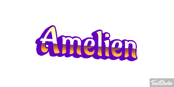 Amélien Effet de texte