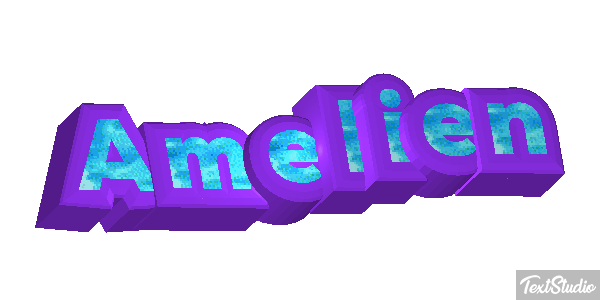 Amélien Effet de texte