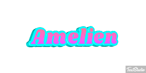 Amélien Effet de texte