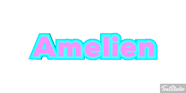 Amélien Effet de texte