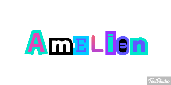 Amélien Effet de texte