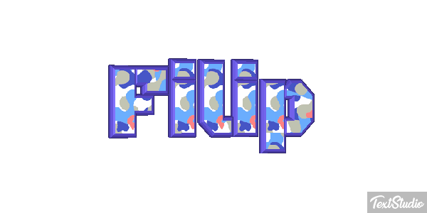 Filip Efekt tekstowy