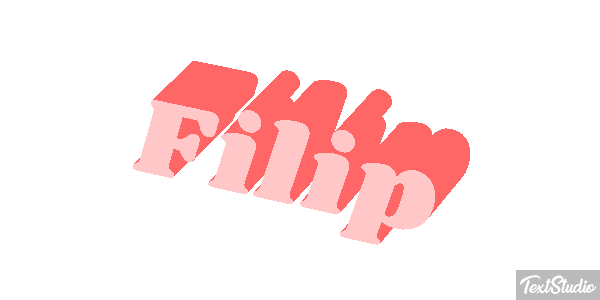 Filip Efekt tekstowy
