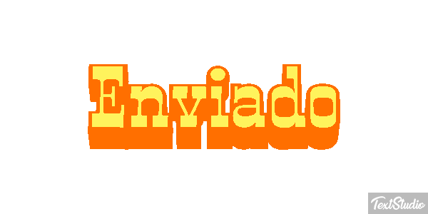 Enviado Texteffekt