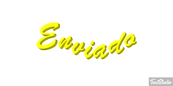 Enviado Texteffekt
