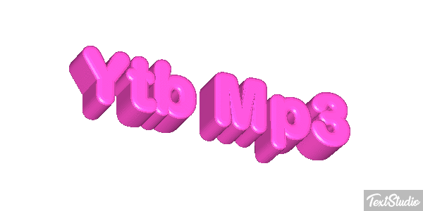 Ytb Mp3 Metin efekti