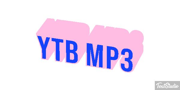 Ytb Mp3 Metin efekti