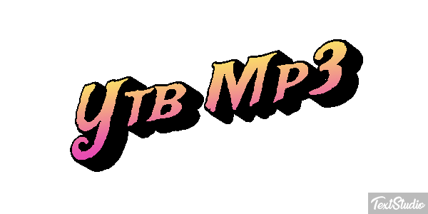Ytb Mp3 Metin efekti