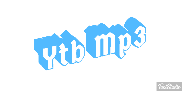 Ytb Mp3 Metin efekti